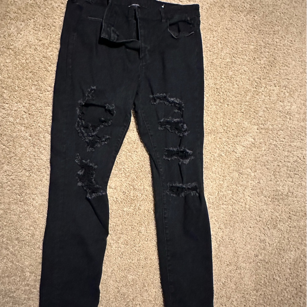 American eagle skinny jeans